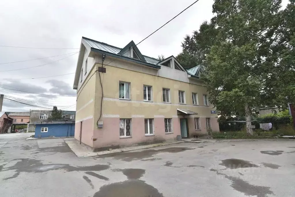 Офис в Сахалинская область, Южно-Сахалинск ул. Ленина, 77А (427 м) - Фото 0