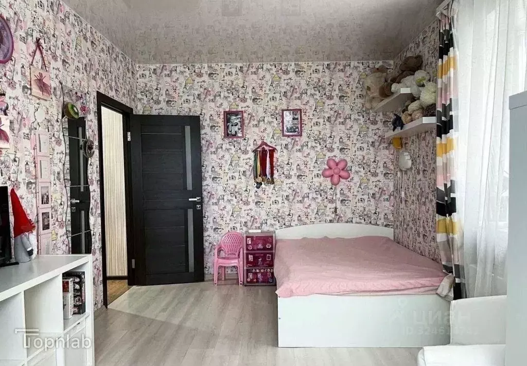 2-к кв. Ленинградская область, Тосненский район, пос. Тельмана 9 (75.0 ... - Фото 2