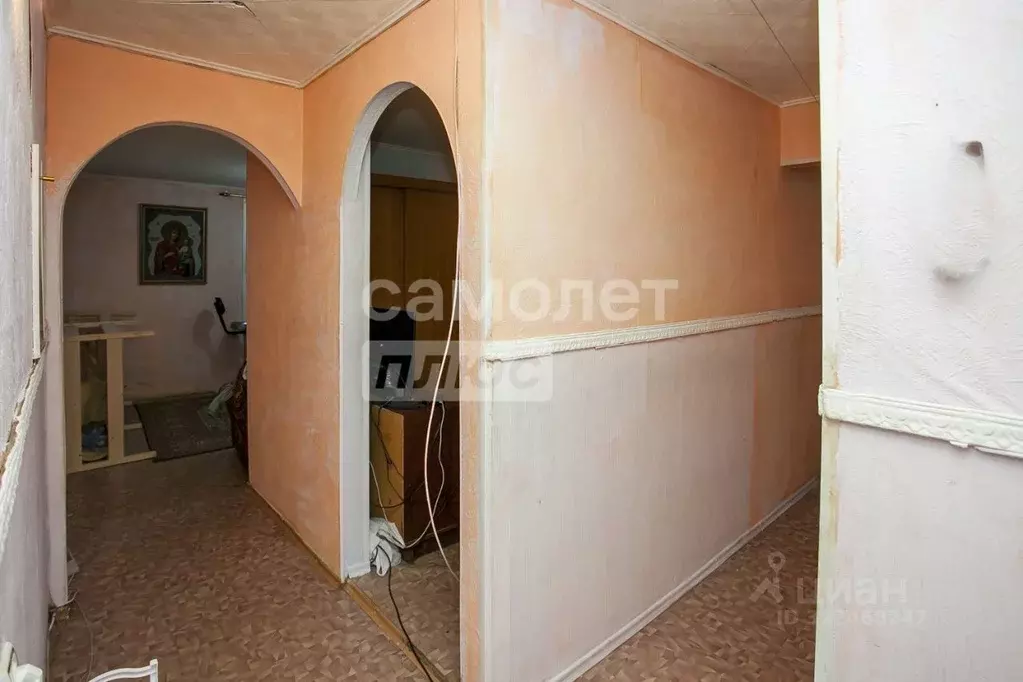 2-к кв. Кемеровская область, Кемерово ул. Дзержинского, 18А (42.4 м) - Фото 2