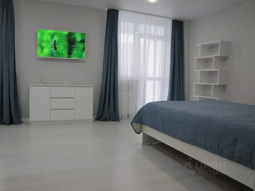 1-к кв. Приморский край, Владивосток ул. Зеленый Бульвар, 23 (37.0 м) - Фото 2