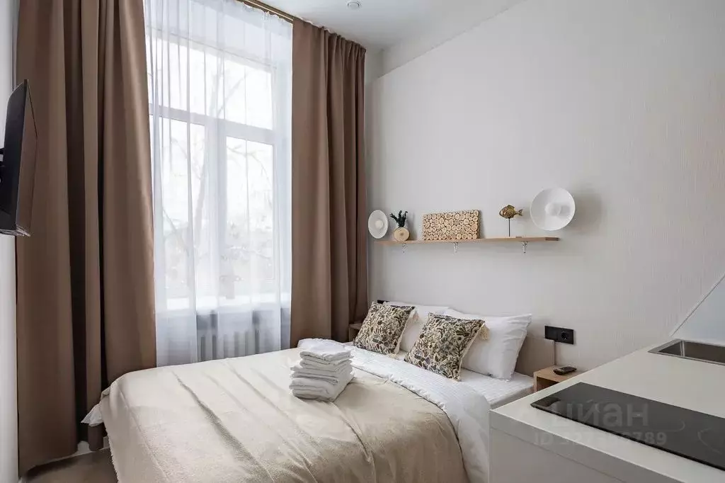 Студия Москва 14-я Парковая ул., 6 (12.0 м) - Фото 2