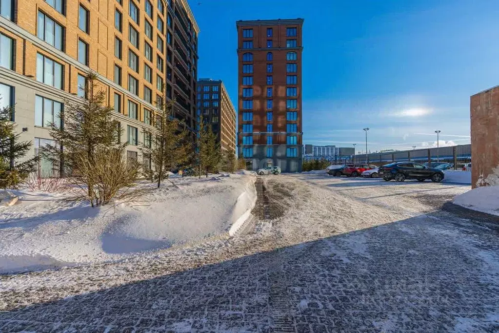 Студия Санкт-Петербург наб. Макарова, 58 (20.4 м) - Фото 2