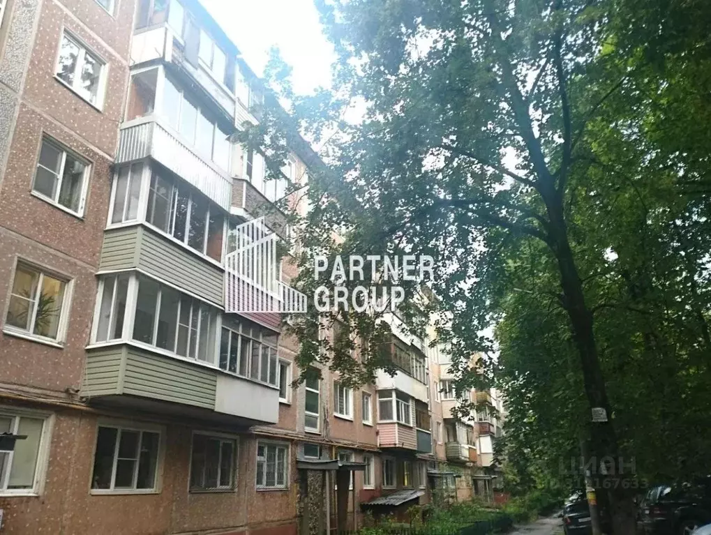 2-к кв. Тульская область, Тула просп. Ленина, 143В (39.0 м) - Фото 0