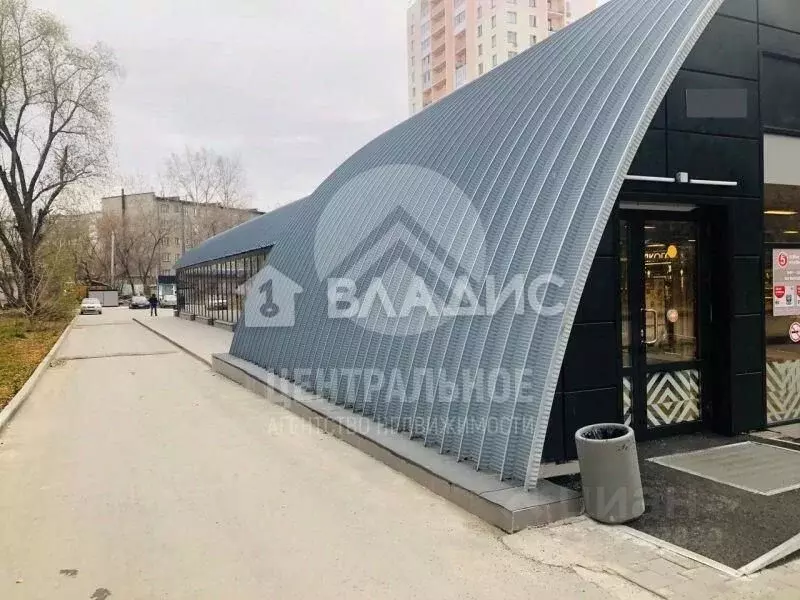 Торговая площадь в Новосибирская область, Новосибирск ул. Котовского, ... - Фото 0