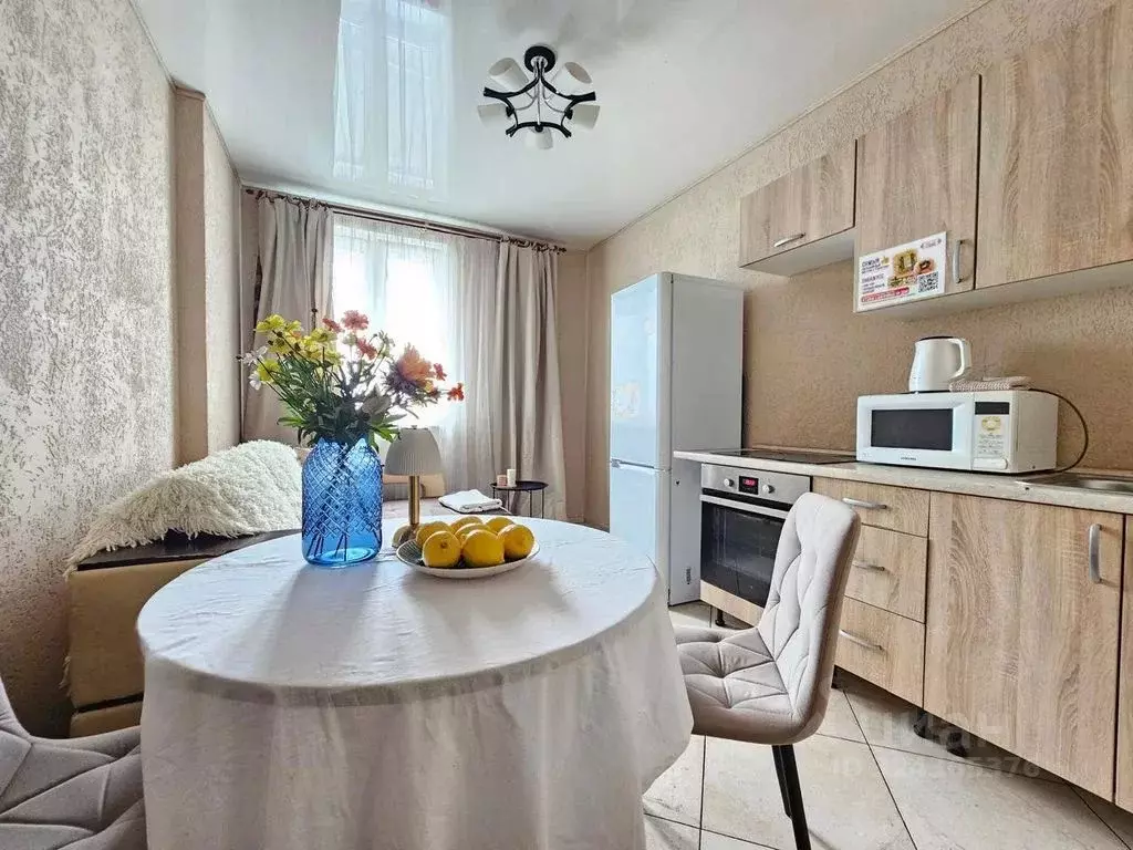 1-к кв. Татарстан, Казань Кремлевская ул., 2А/4 (45.0 м) - Фото 2