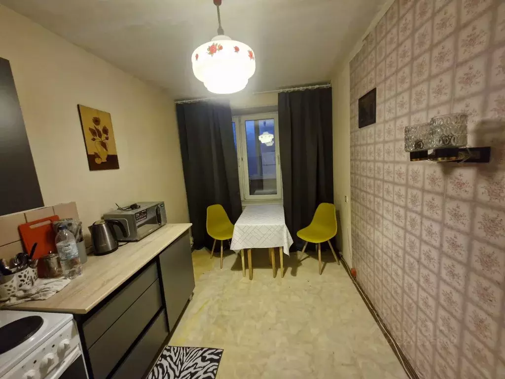 1-к кв. Москва Студеный проезд, 15 (39.0 м) - Фото 1