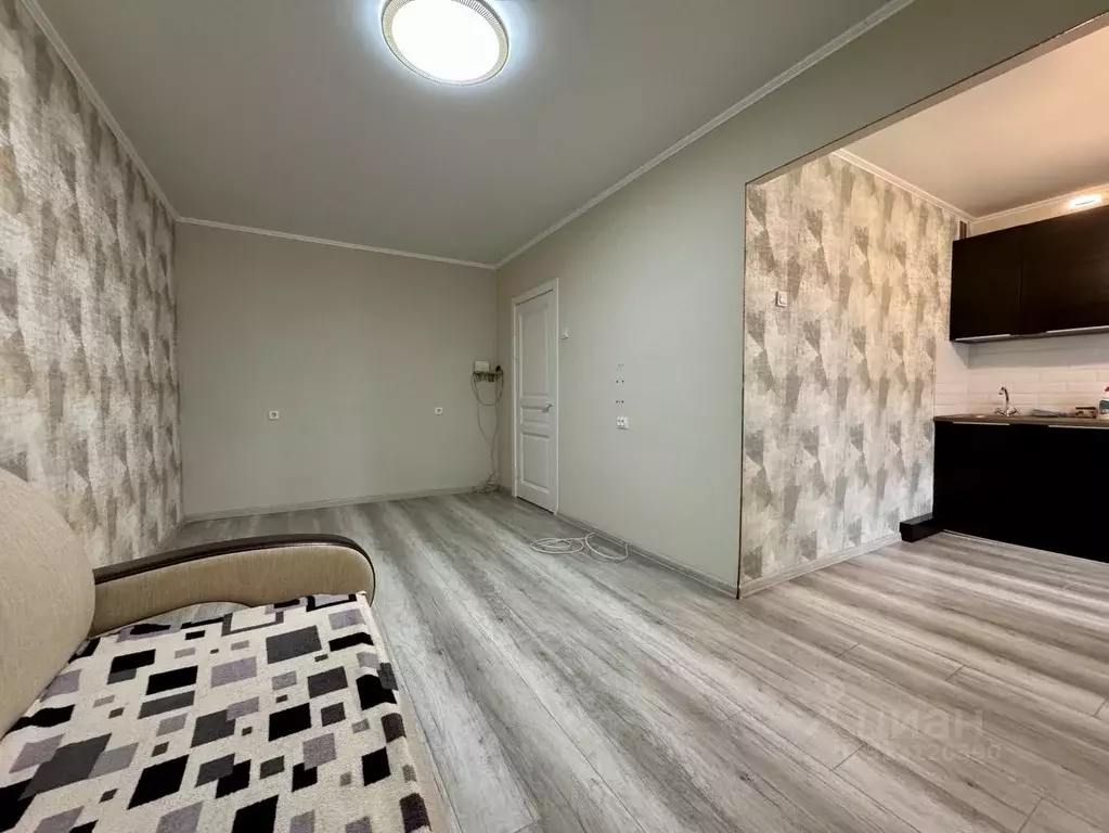 1-к кв. Челябинская область, Челябинский городской округ, пос. ... - Фото 2