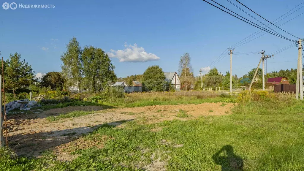 Участок в Наро-Фоминский городской округ, ДКП Исток (11.92 м) - Фото 1