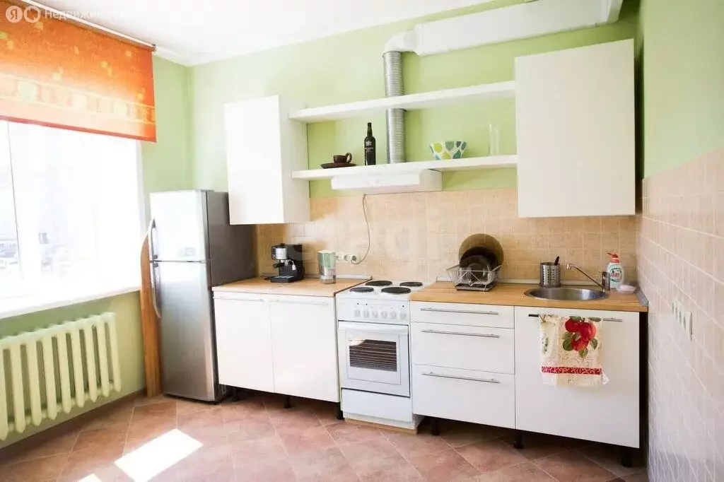 1-комнатная квартира: Новосибирск, улица Семьи Шамшиных, 30 (48.8 м) - Фото 1