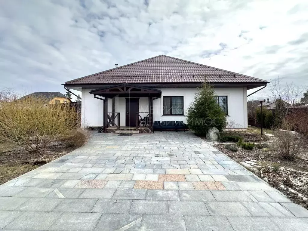 Коттедж в Тюменская область, Тюмень СОСН Локомотив тер., ул. ... - Фото 1