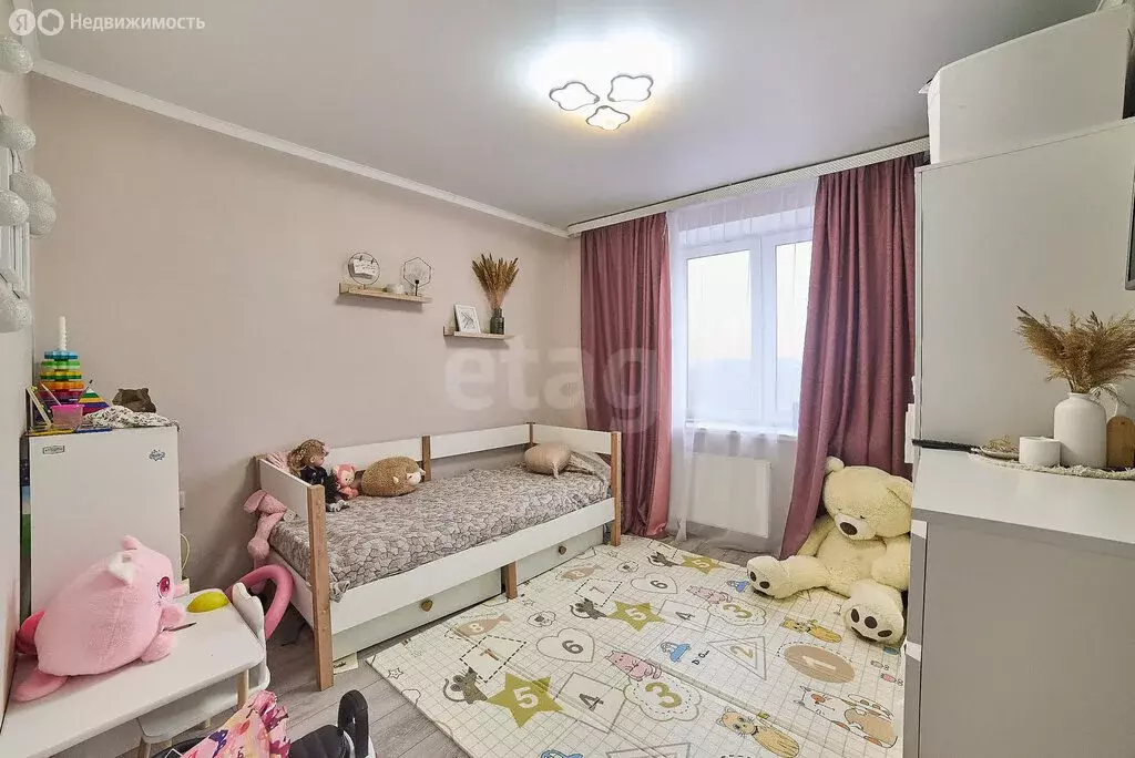 2-комнатная квартира: Стерлитамак, Волочаевская улица, 22Г (52.2 м) - Фото 0