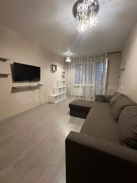 1-к. квартира, 32 м, 3/5 эт. - Фото 0