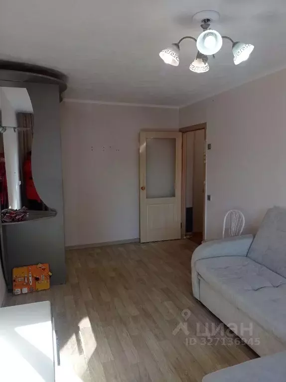 1-к кв. Иркутская область, Иркутск Волгоградская ул., 97 (30.0 м) - Фото 2