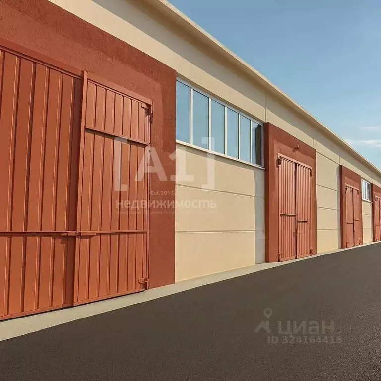 Склад в Челябинская область, Сосновский муниципальный округ, пос. ... - Фото 2