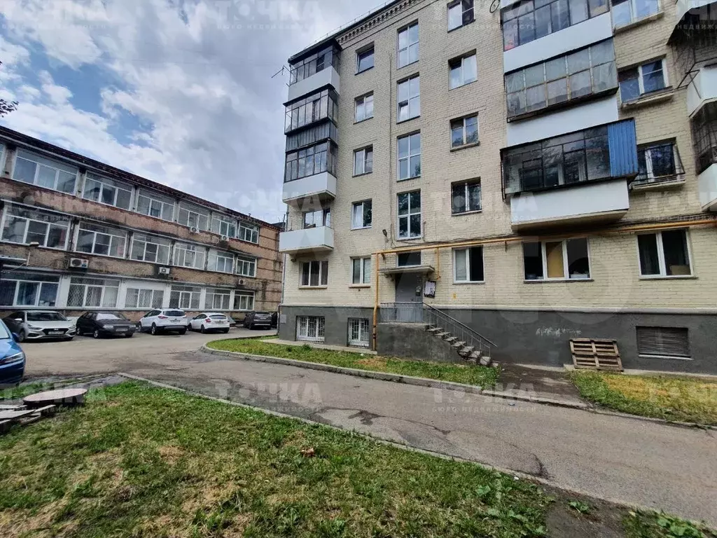 2-к. квартира, 45,6 м, 3/5 эт. - Фото 0