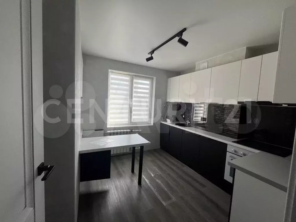 1-к. квартира, 43 м, 4/9 эт. - Фото 1