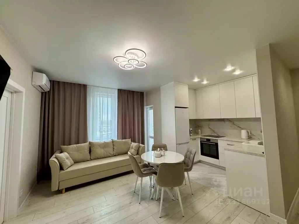 1-к кв. Башкортостан, Уфа ул. Ахметова, 156 (60.0 м) - Фото 1
