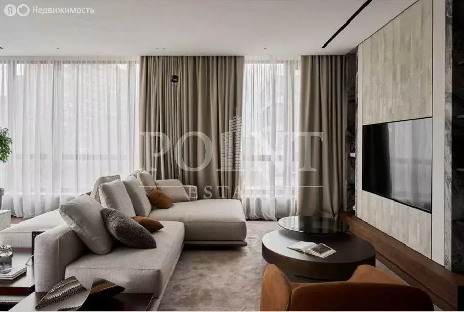 5-комнатная квартира: Москва, Усачёва улица, 2с3 (200 м) - Фото 1