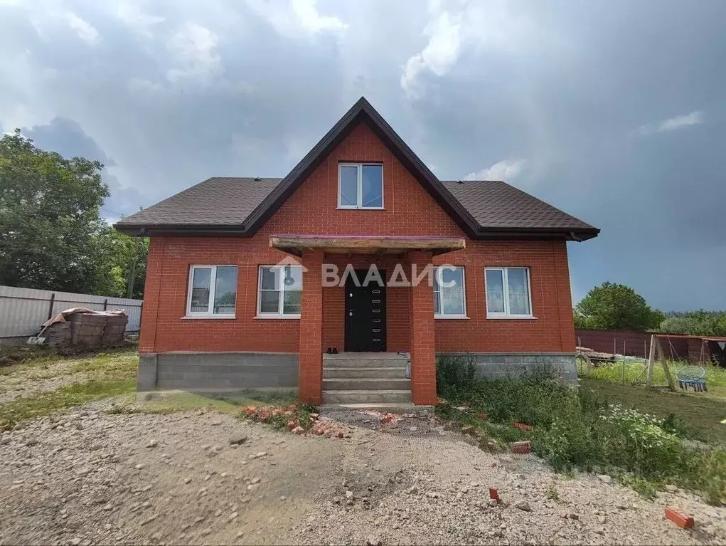 Дом в Белгородская область, Белгородский район, Ериковское с/пос, ... - Фото 1