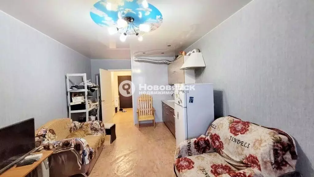 Студия Кировская область, Киров Коминтерновский мкр, ул. Павла ... - Фото 1