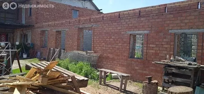 Дом в Трудовое сельское поселение, посёлок Заря, Центральная улица ... - Фото 0