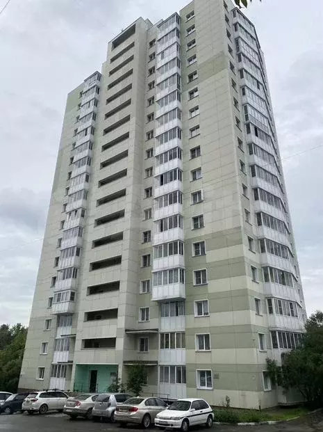 2-к. квартира, 51м, 14/17эт. - Фото 0