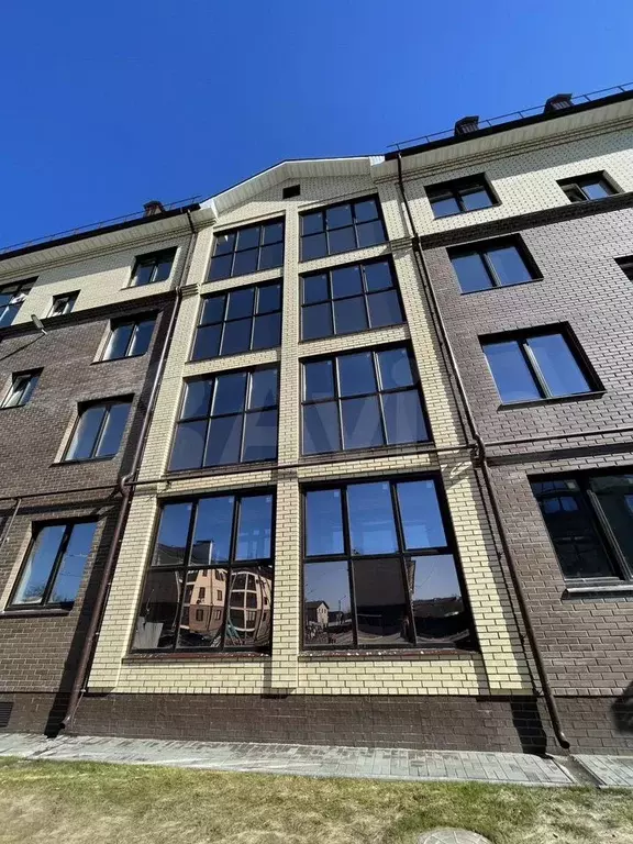 2-к. квартира, 55,3 м, 4/4 эт. - Фото 0