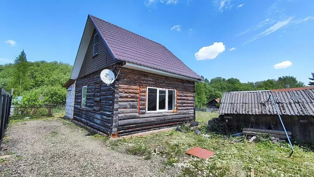 Дом в Смоленская область, Починок Красноармейский пер., 4 (60 м) - Фото 1