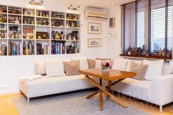 3-к кв. Москва Миклухо-Маклая ул., 40К1 (93.0 м) - Фото 1