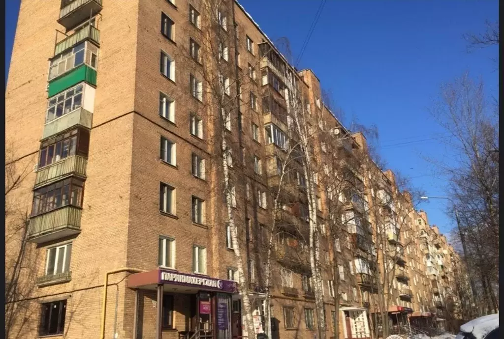 Помещение свободного назначения в Москва Зеленый просп., 60/35 (103 м) - Фото 1