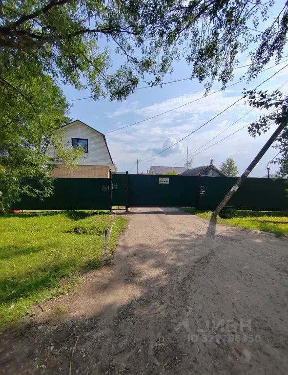 Дом в Московская область, Серпухов городской округ, Дружба СНТ 5 (42 ... - Фото 1