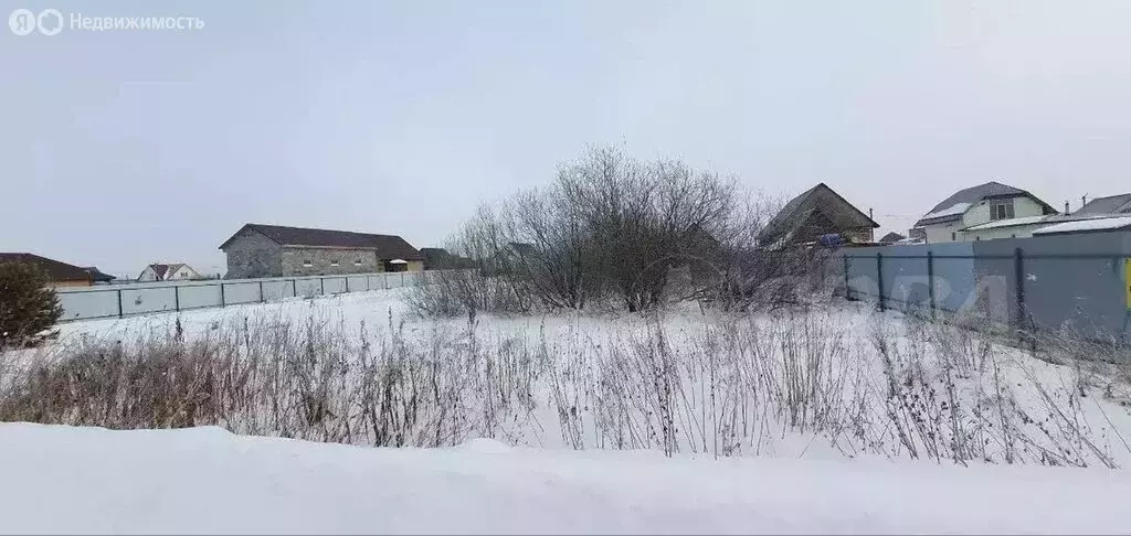 Участок в Тюменский муниципальный округ, село Богандинское (11 м) - Фото 1