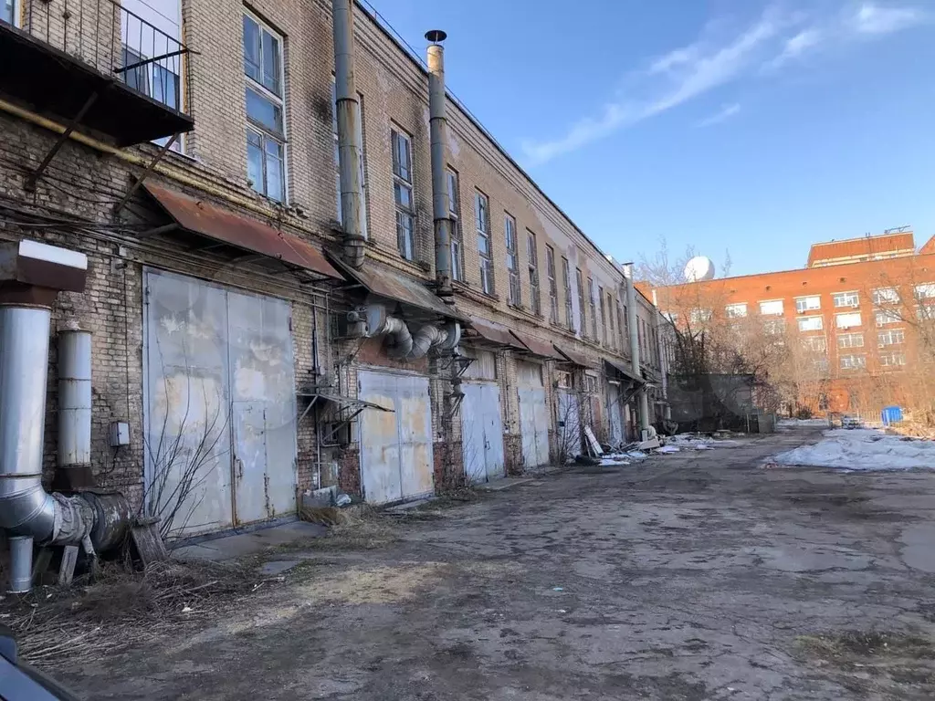 Производственное помещение 5000 кв.м. класса B - Фото 1