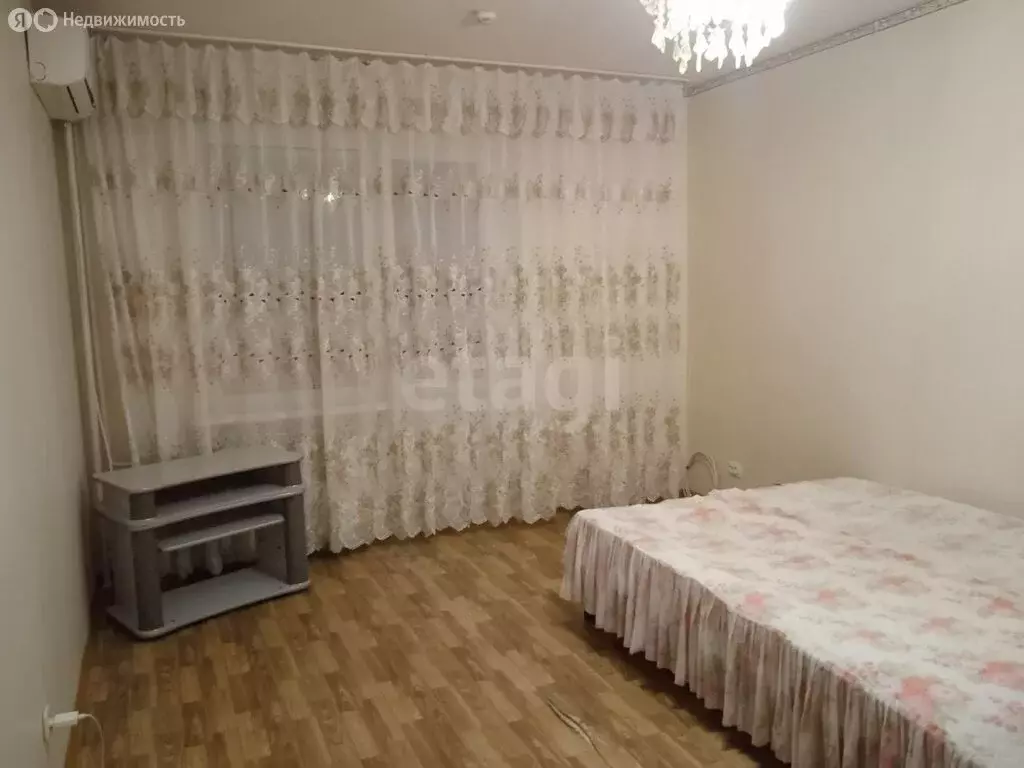 1-комнатная квартира: Краснодар, улица Академика Лукьяненко, 8 (35.9 ... - Фото 1