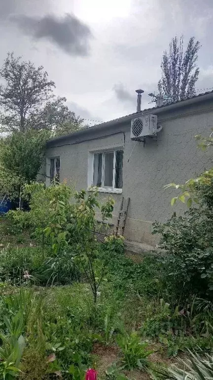 Дом в Крым, Керчь ул. Юрия Гагарина, 50/1 (80 м) - Фото 1