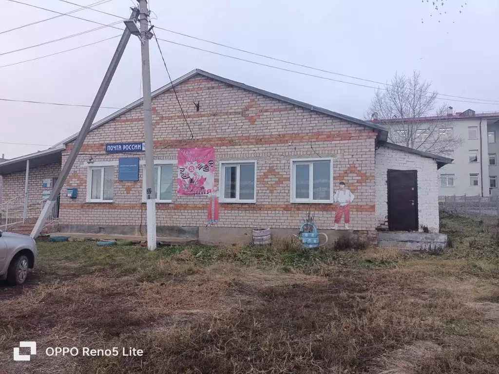 Помещение свободного назначения в Самарская область, Похвистневский ... - Фото 0