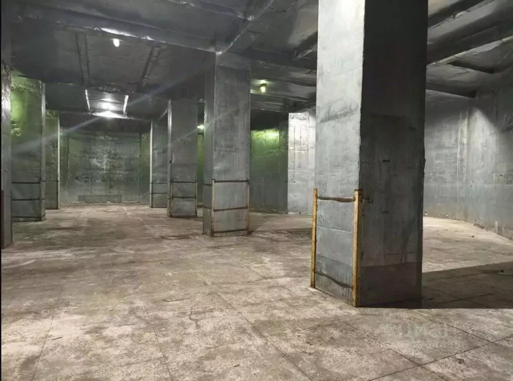 Склад в Москва Угрешская ул., 26с17 (885 м) - Фото 0