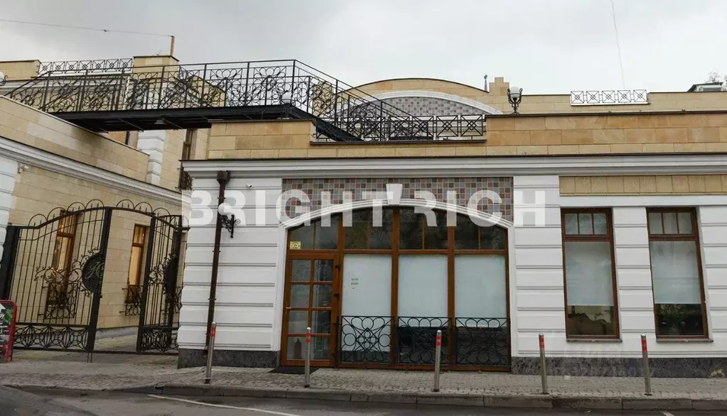 Офис в Москва Садовая-Черногрязская ул., 8С7 (483 м) - Фото 1