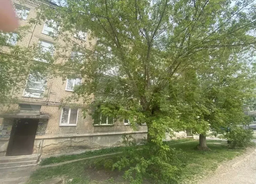 3-к. квартира, 58 м, 2/4 эт. - Фото 1