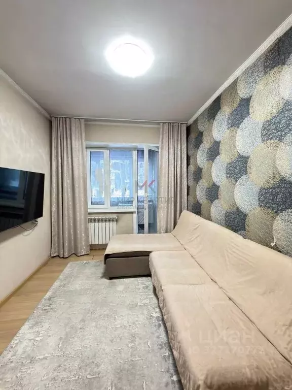 1-к кв. Тыва, Кызыл Московская ул., 104 (33.5 м) - Фото 1