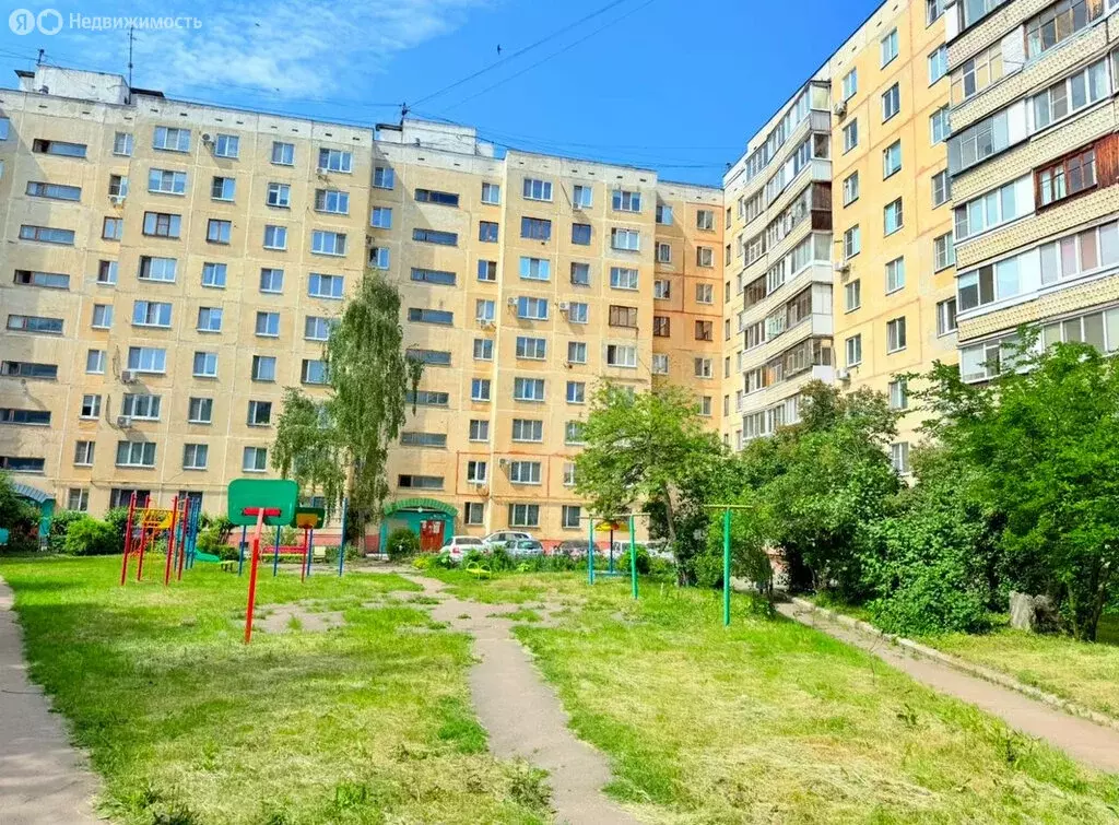 1-комнатная квартира: Орёл, улица Фомина, 23 (33.7 м) - Фото 1
