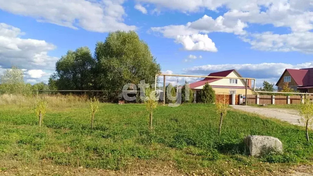 Участок в Владимирская область, Меленковский муниципальный округ, с. ... - Фото 1