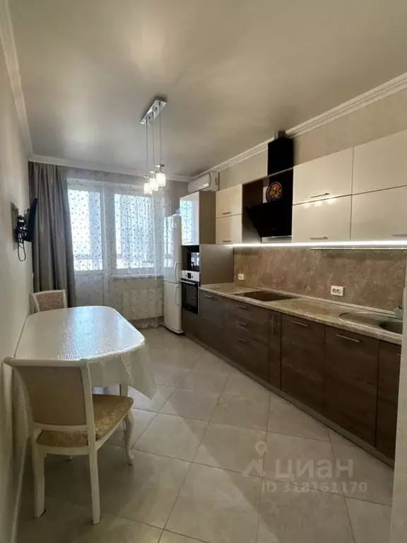 2-к кв. Краснодарский край, Краснодар Российская ул., 79/3к1 (65.06 м) - Фото 1