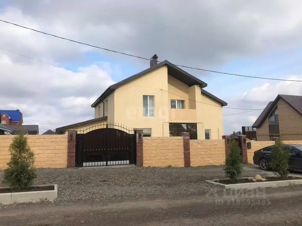 Дом в Башкортостан, Уфа городской округ, с. Нагаево  (181 м) - Фото 1