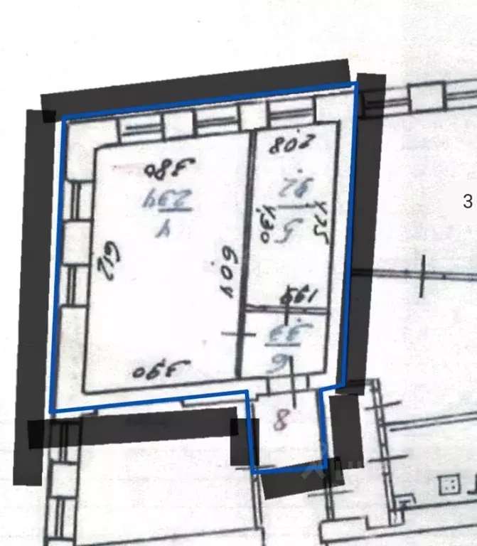 Помещение свободного назначения в Ярославская область, Ярославль ул. ... - Фото 2