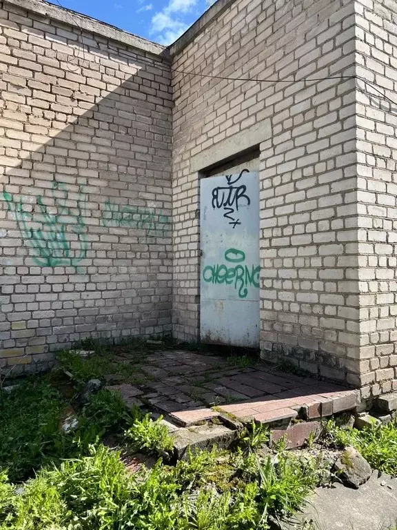 Помещение свободного назначения в Новгородская область, Малая Вишера ... - Фото 0