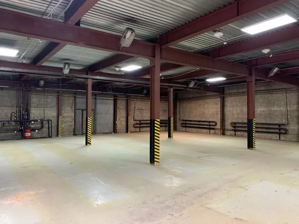 Склад в Москва 2-й Амбулаторный проезд, 12АС1 (650 м) - Фото 1