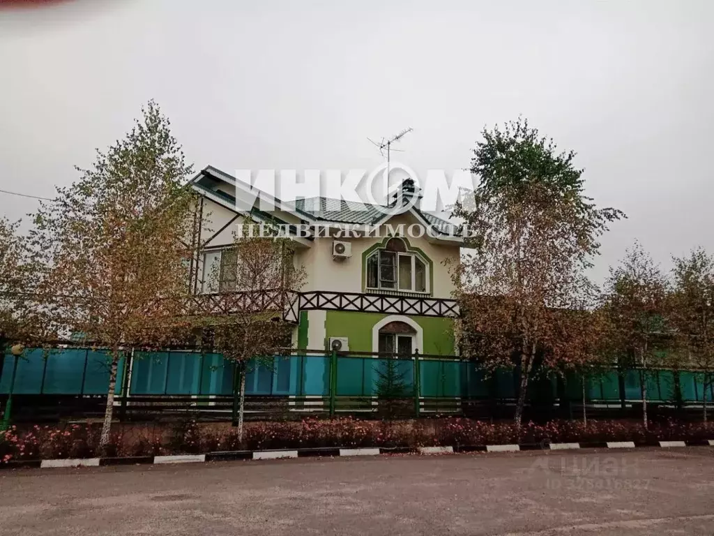 Дом в Московская область, Богородский городской округ, с. ... - Фото 2