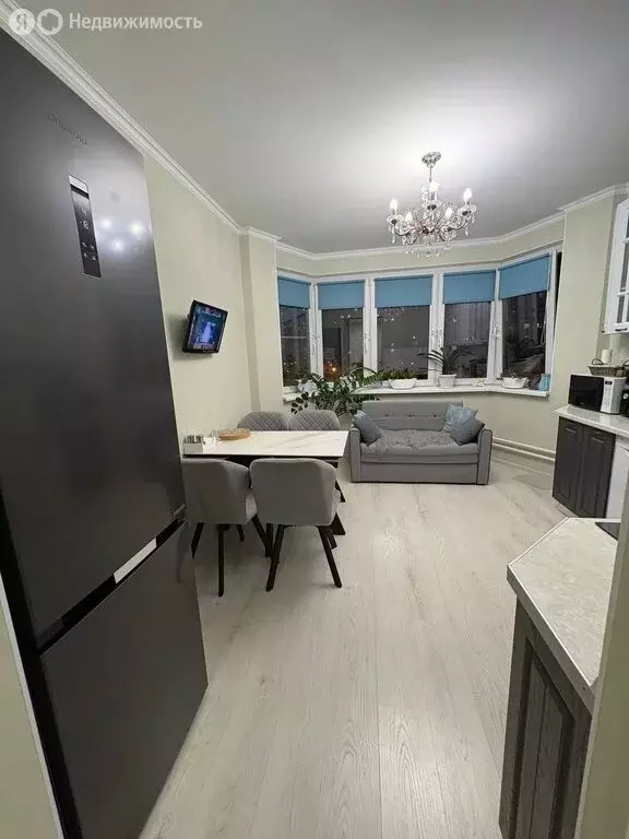 2-комнатная квартира: Балашиха, микрорайон Железнодорожный, улица ... - Фото 2