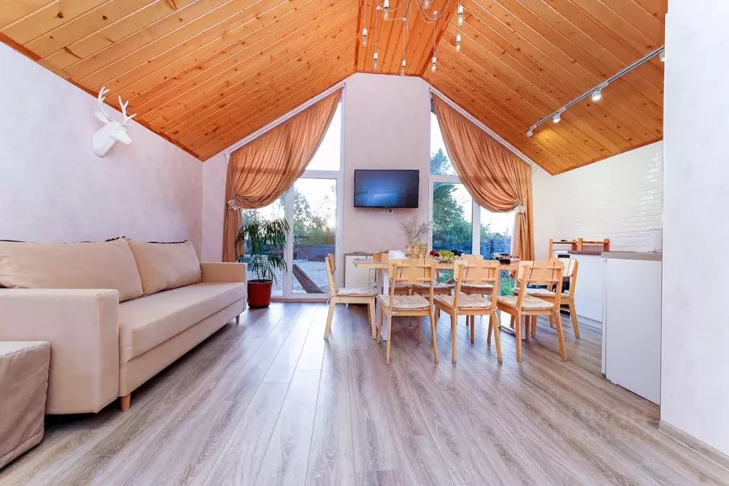 Дом в Адыгея, Тахтамукайский район, Энемское городское поселение, ... - Фото 2